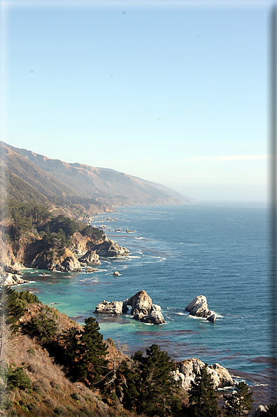 foto Costa del Big Sur